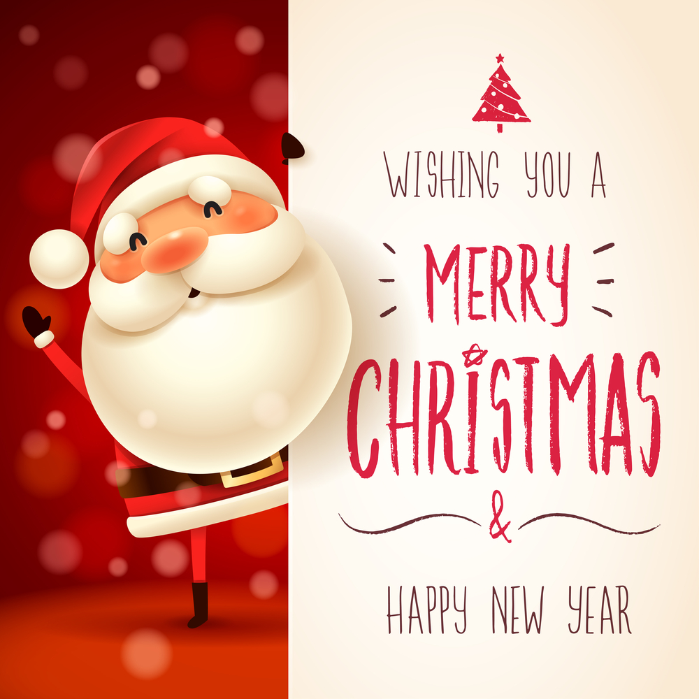 Christmas and New Year Greeting from Creative Hi-Tech